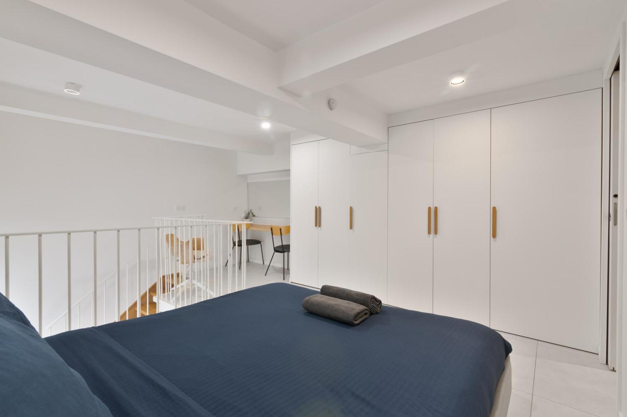 Studio Mezzanine Hotel Des Invalides 파리 외부 사진